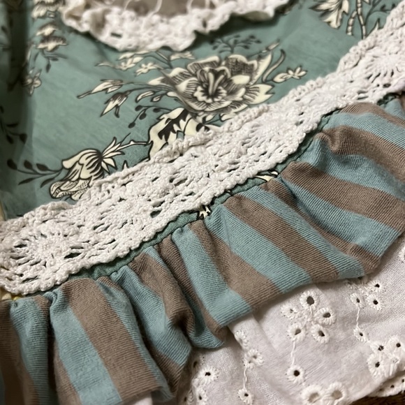 Mustard Pie girls dress size 6. - Picture 5 of 10